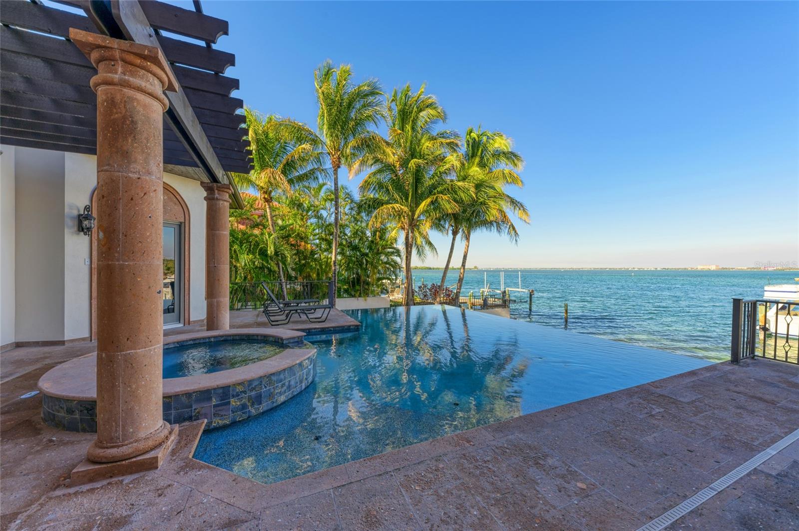 SAINT ARMANDS DIV JOHN RINGLING ESTATES - Residential Lease