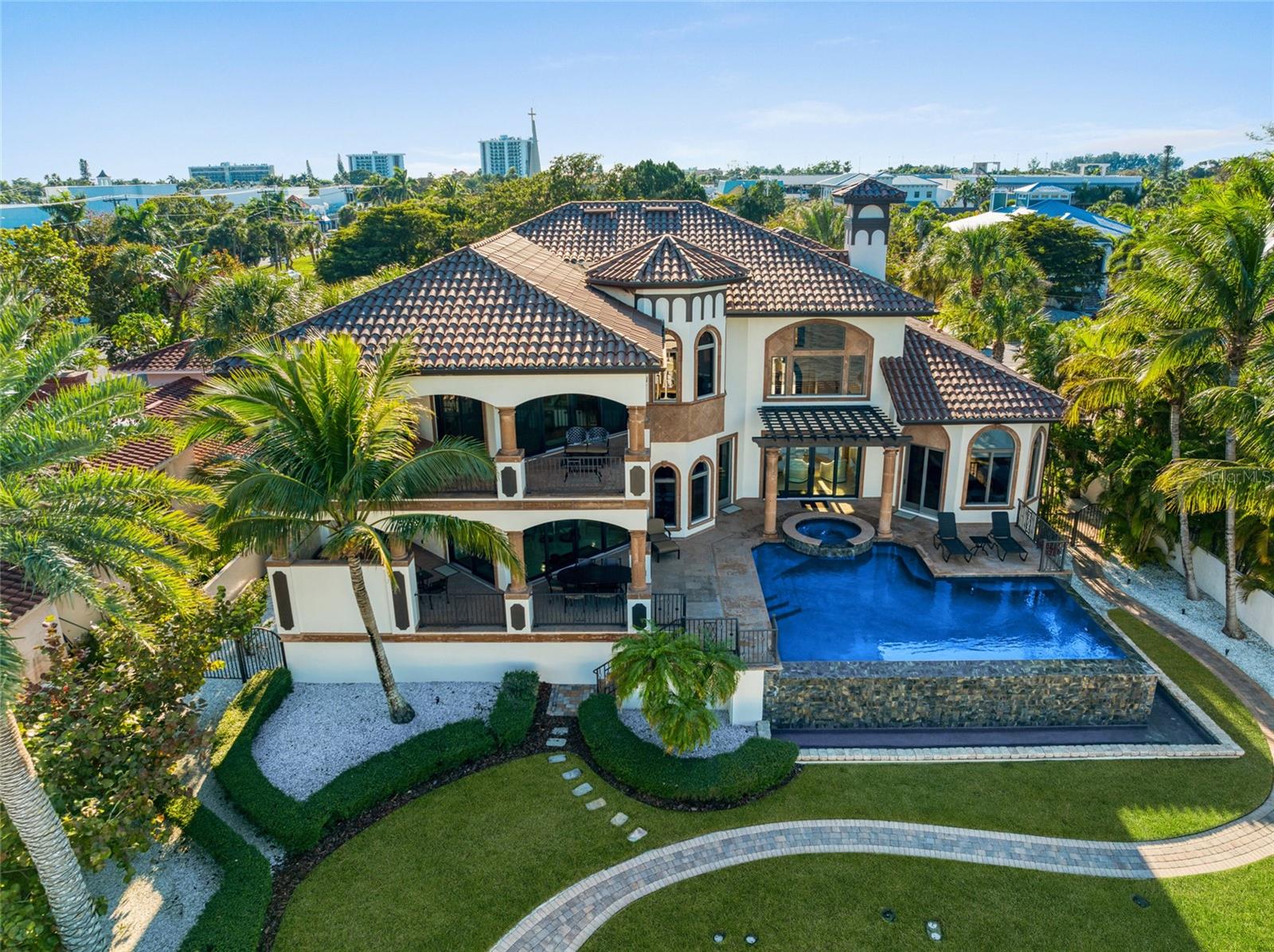 SAINT ARMANDS DIV JOHN RINGLING ESTATES - Residential Lease