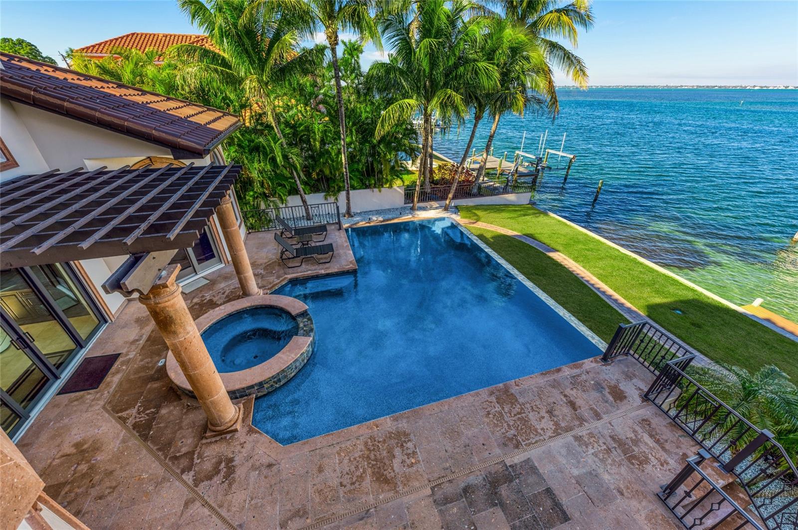 SAINT ARMANDS DIV JOHN RINGLING ESTATES - Residential Lease