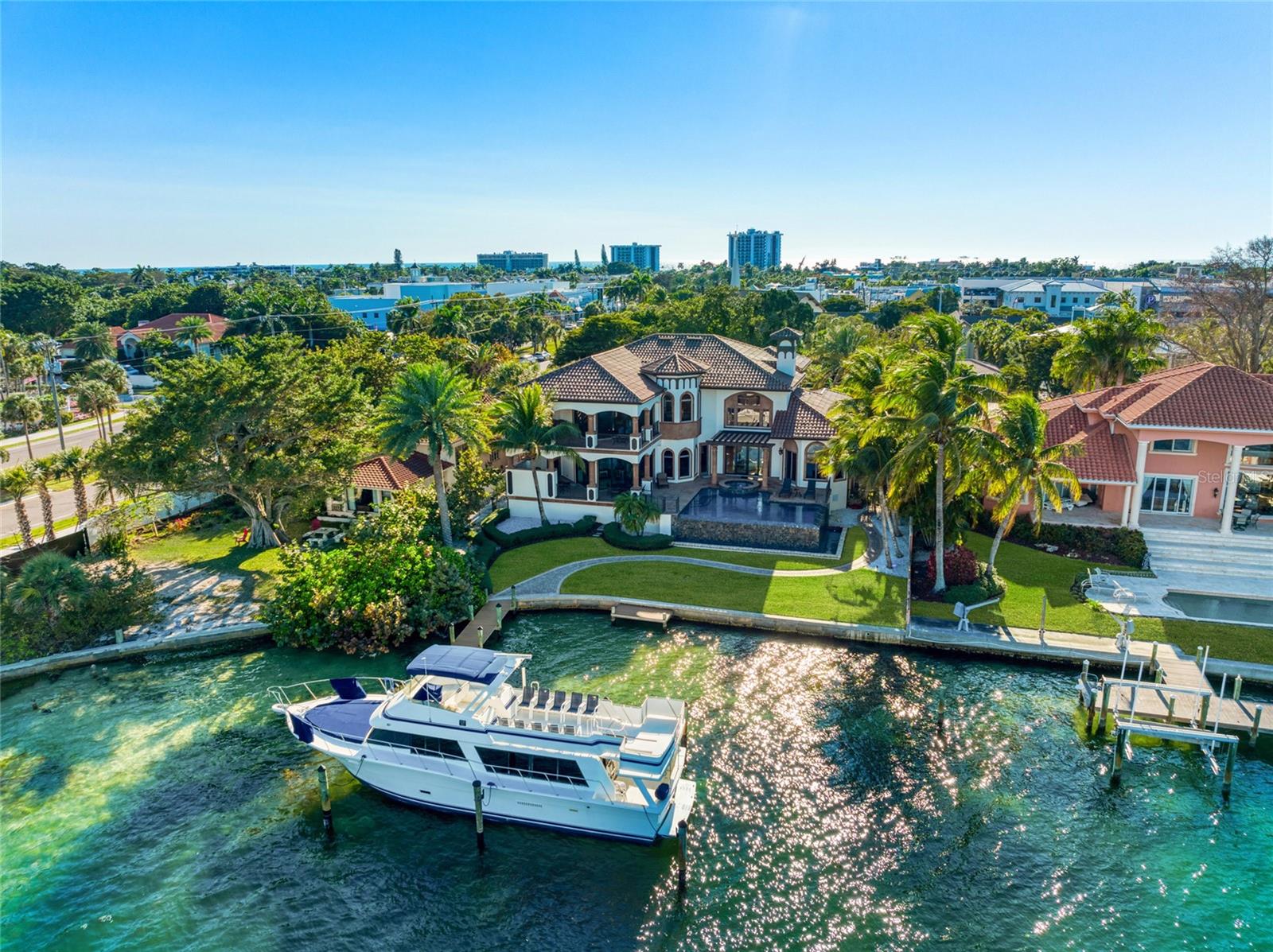 SAINT ARMANDS DIV JOHN RINGLING ESTATES - Residential Lease