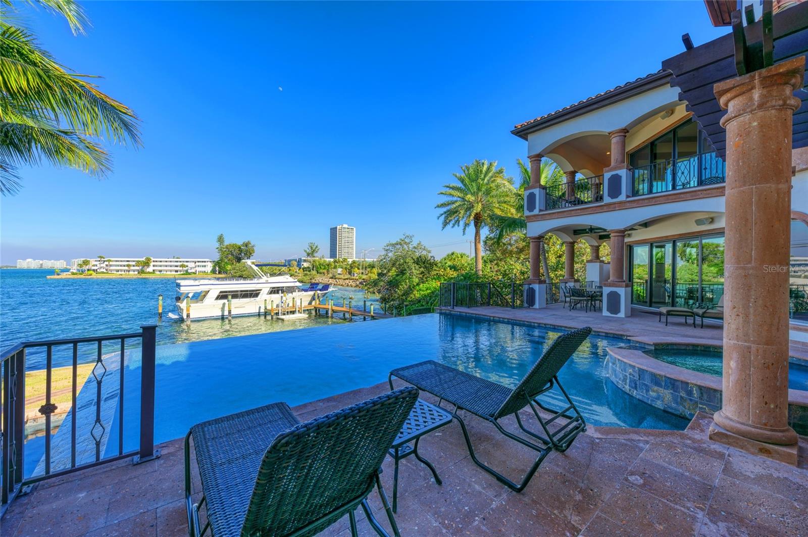SAINT ARMANDS DIV JOHN RINGLING ESTATES - Residential Lease