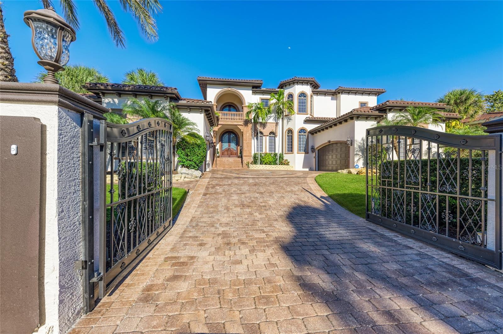 SAINT ARMANDS DIV JOHN RINGLING ESTATES - Residential Lease