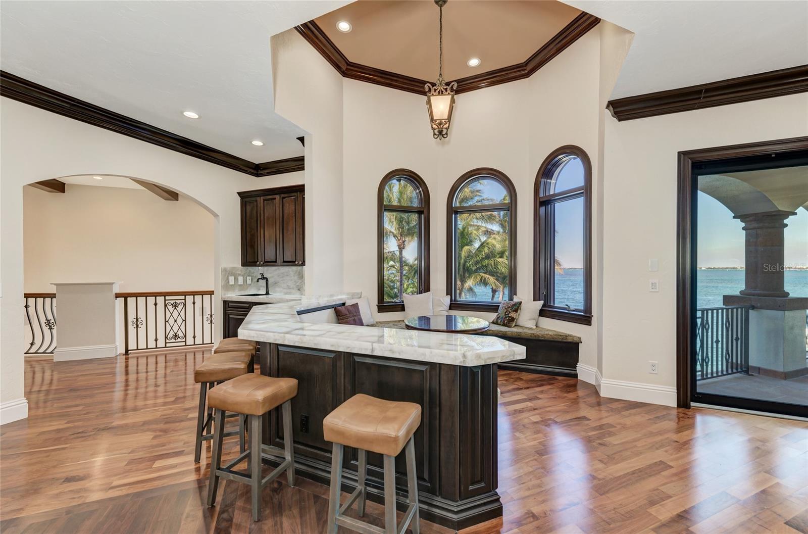 SAINT ARMANDS DIV JOHN RINGLING ESTATES - Residential Lease