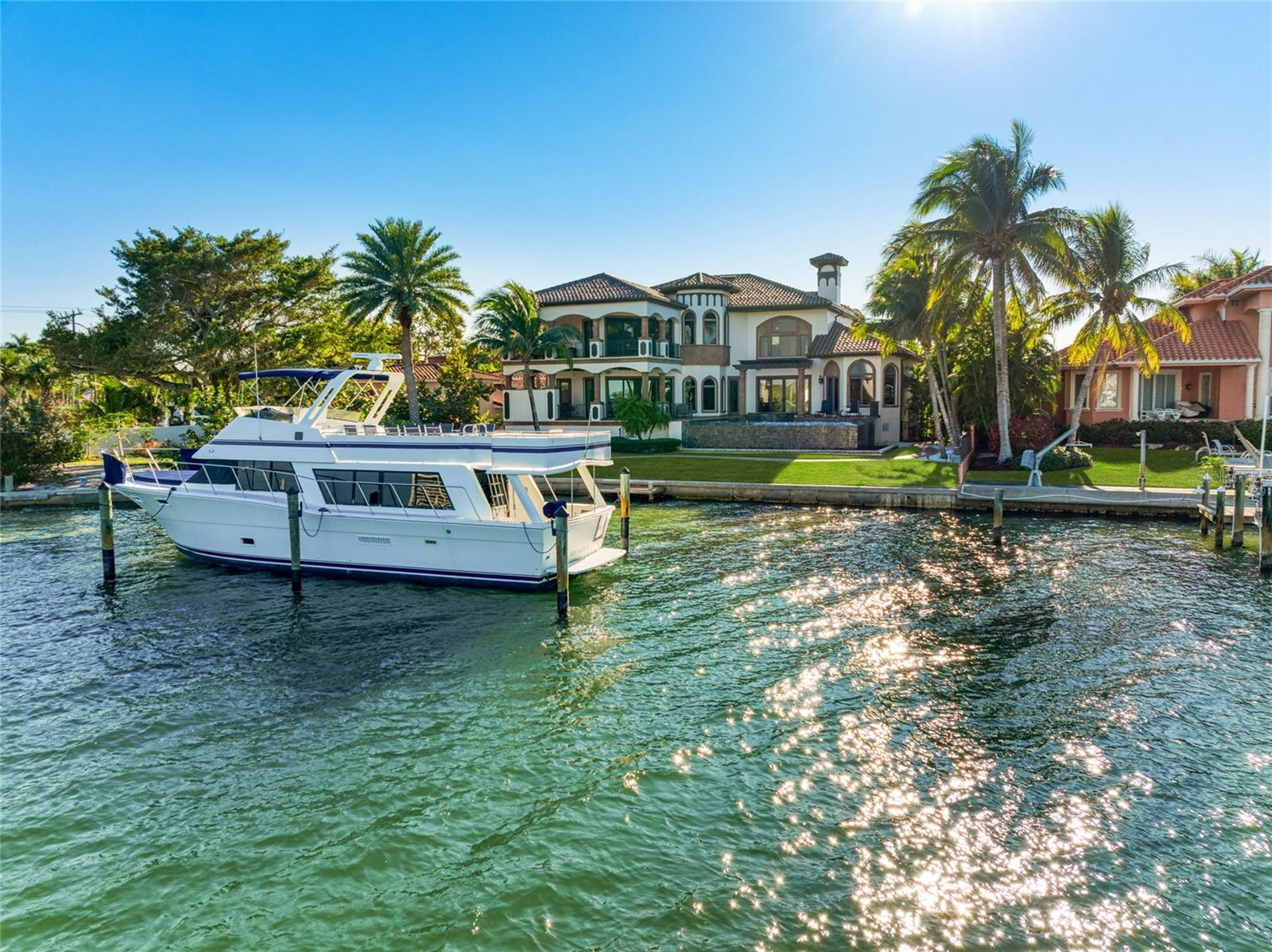 SAINT ARMANDS DIV JOHN RINGLING ESTATES - Residential Lease