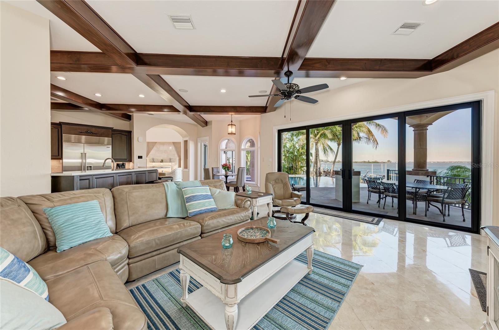 SAINT ARMANDS DIV JOHN RINGLING ESTATES - Residential Lease