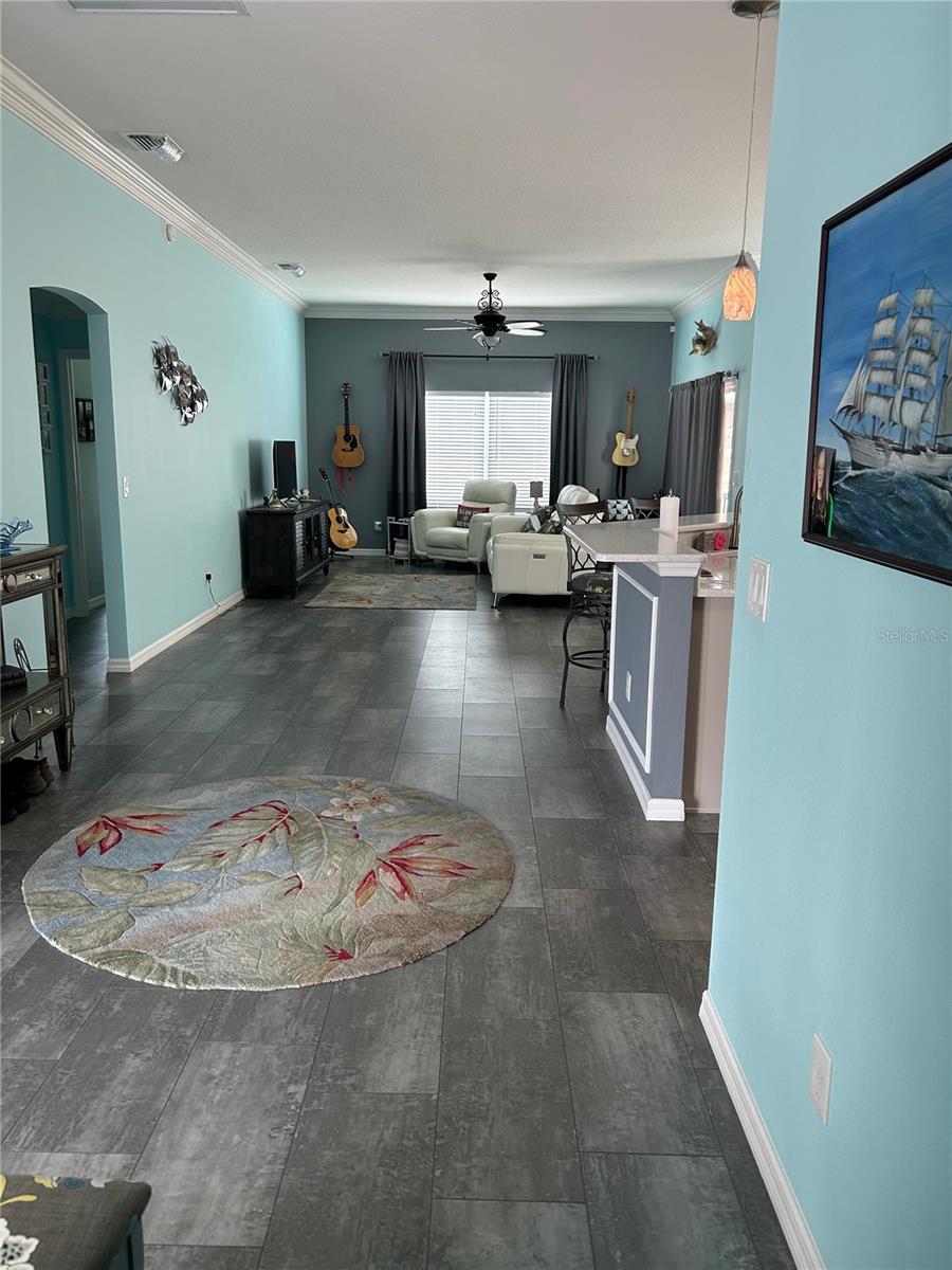 VILLAGE/FENNEY TUPELO VILLAS - Residential