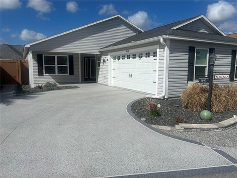 Photo of 5840 Unger Court, Wildwood, FL 34785 (MLS # O6389488)