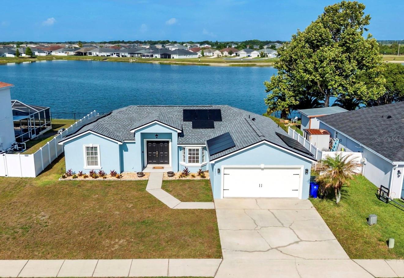 TOWNE PARK ESTATES PHASE 1-A - Residential