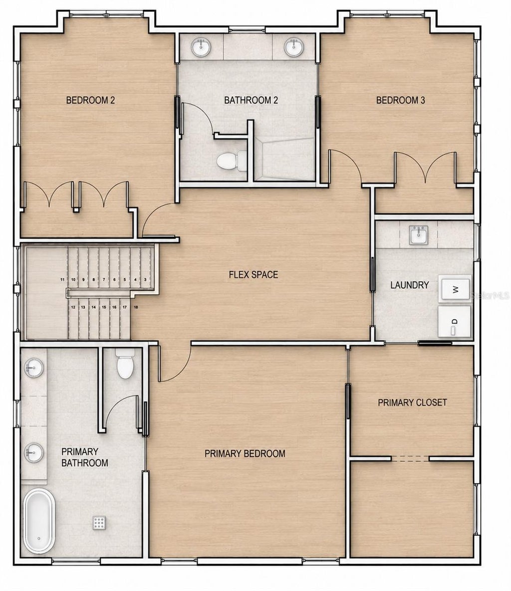 Photo of 146 17th Avenue SE, St Petersburg, FL 33701 (MLS # TB8547383)