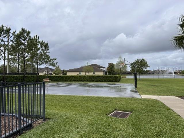 LAKESHORE AT NARCOOSSEE PH 2 - Residential Lease