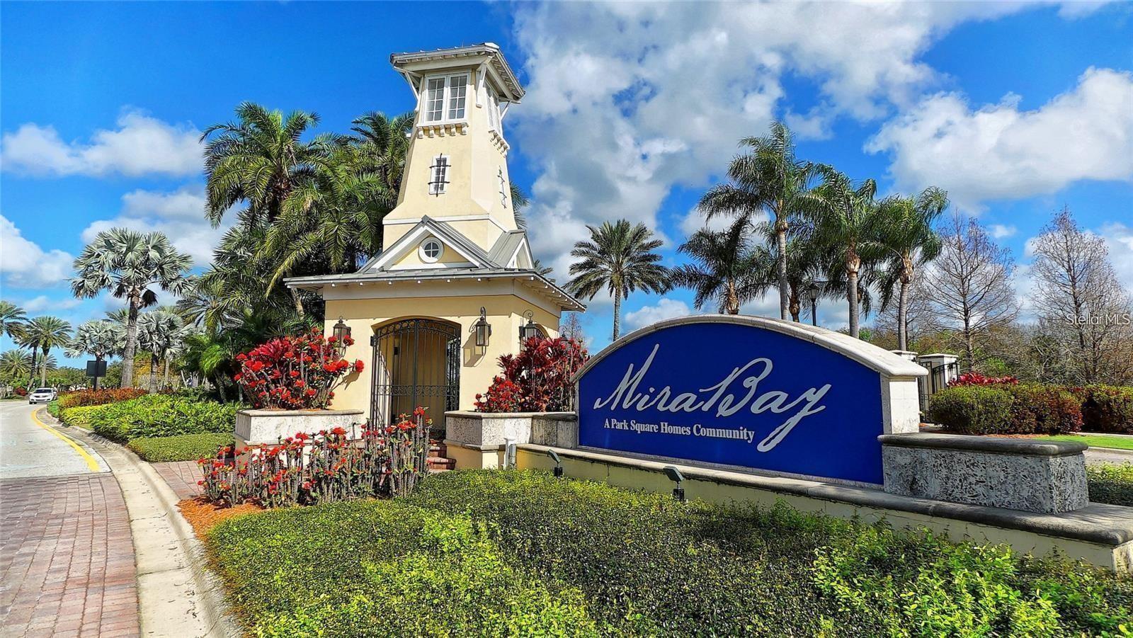 MIRABAY - Residential Lease