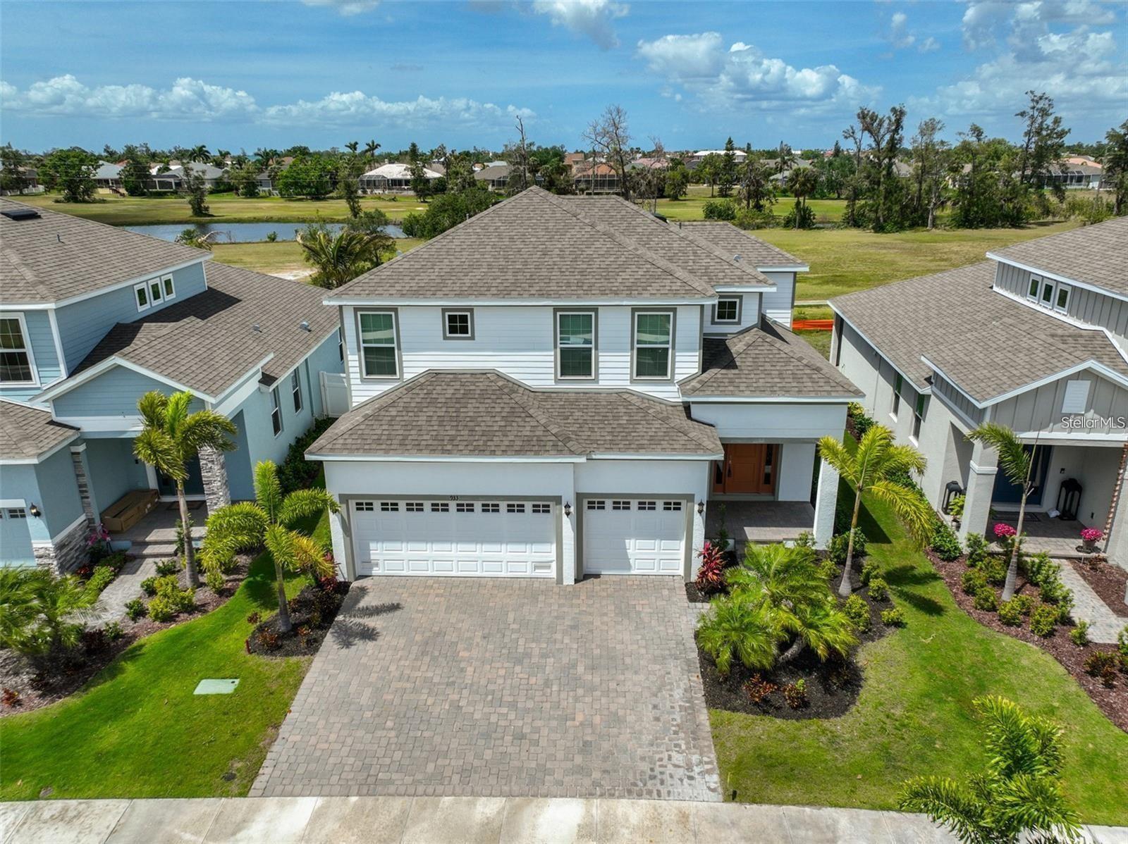 MIRABAY - Residential Lease