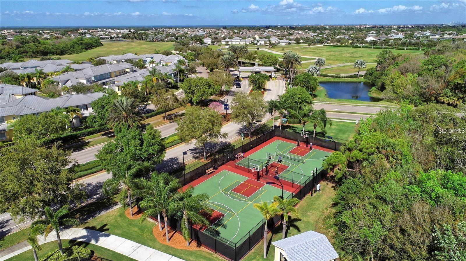MIRABAY - Residential Lease