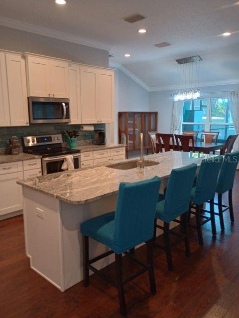 Tiny photo for 427 Carolina Avenue, Lady Lake, FL 32159 (MLS # O6445801)