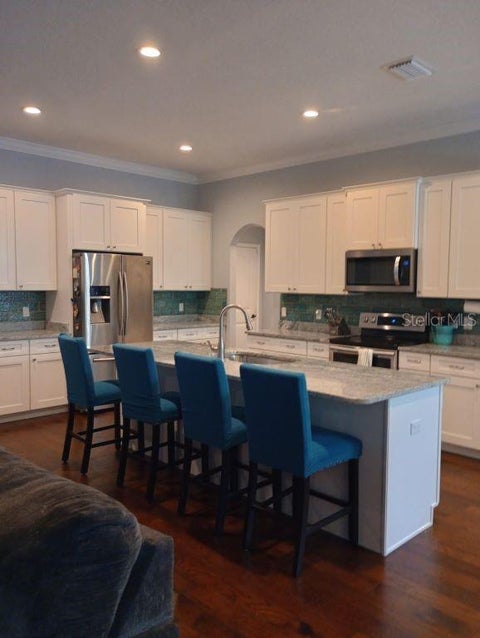 Tiny photo for 427 Carolina Avenue, Lady Lake, FL 32159 (MLS # O6445801)