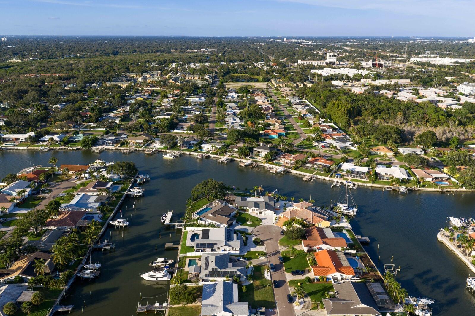 BROADWATER - Residential