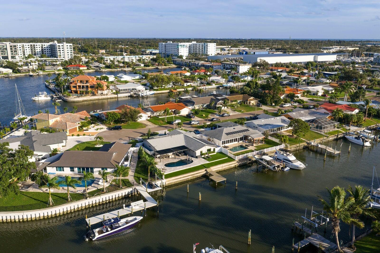 BROADWATER - Residential