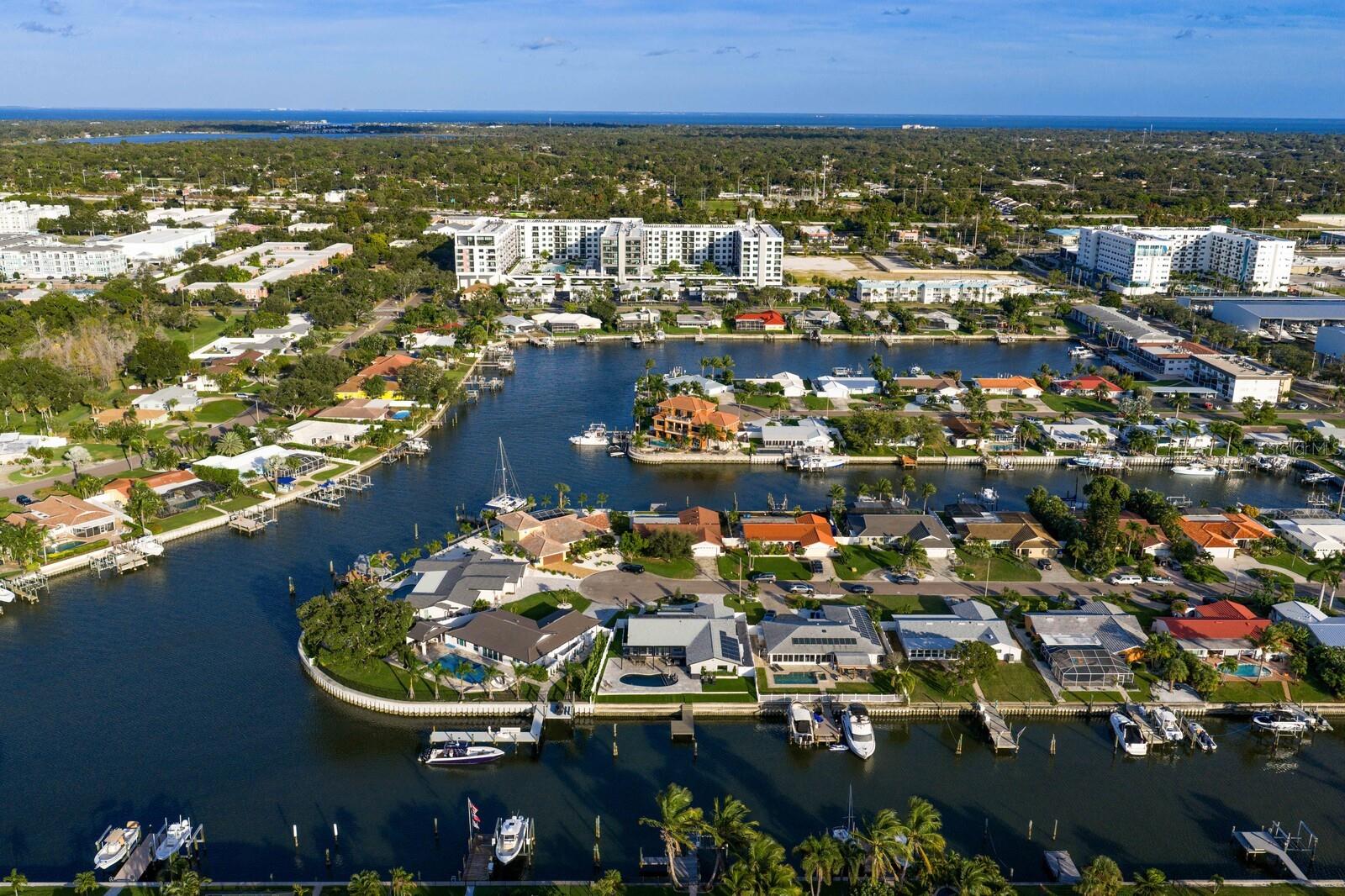 BROADWATER - Residential