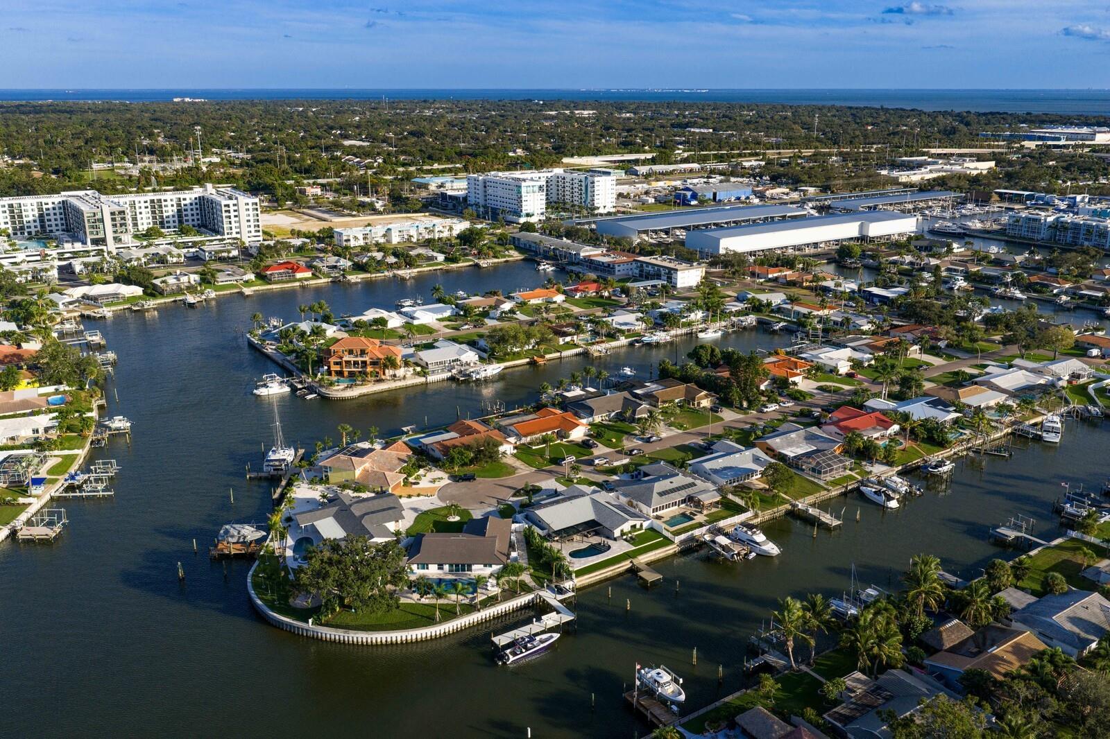 BROADWATER - Residential