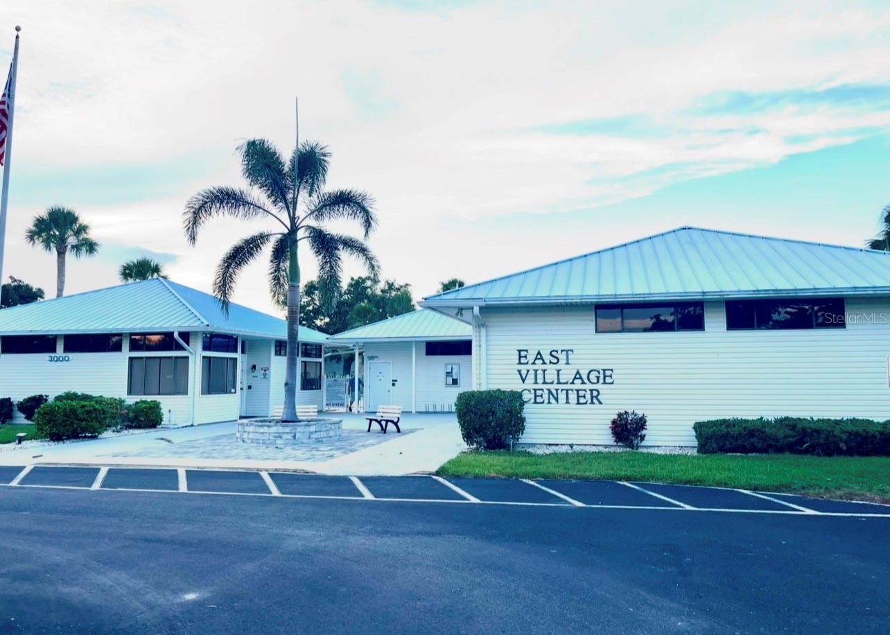 EAST VILLAGE MODEL CENTER - Residential