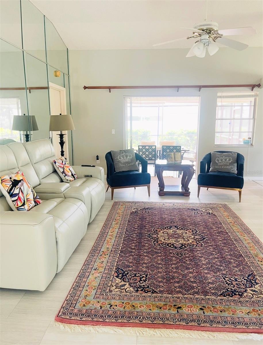 EAST VILLAGE MODEL CENTER - Residential