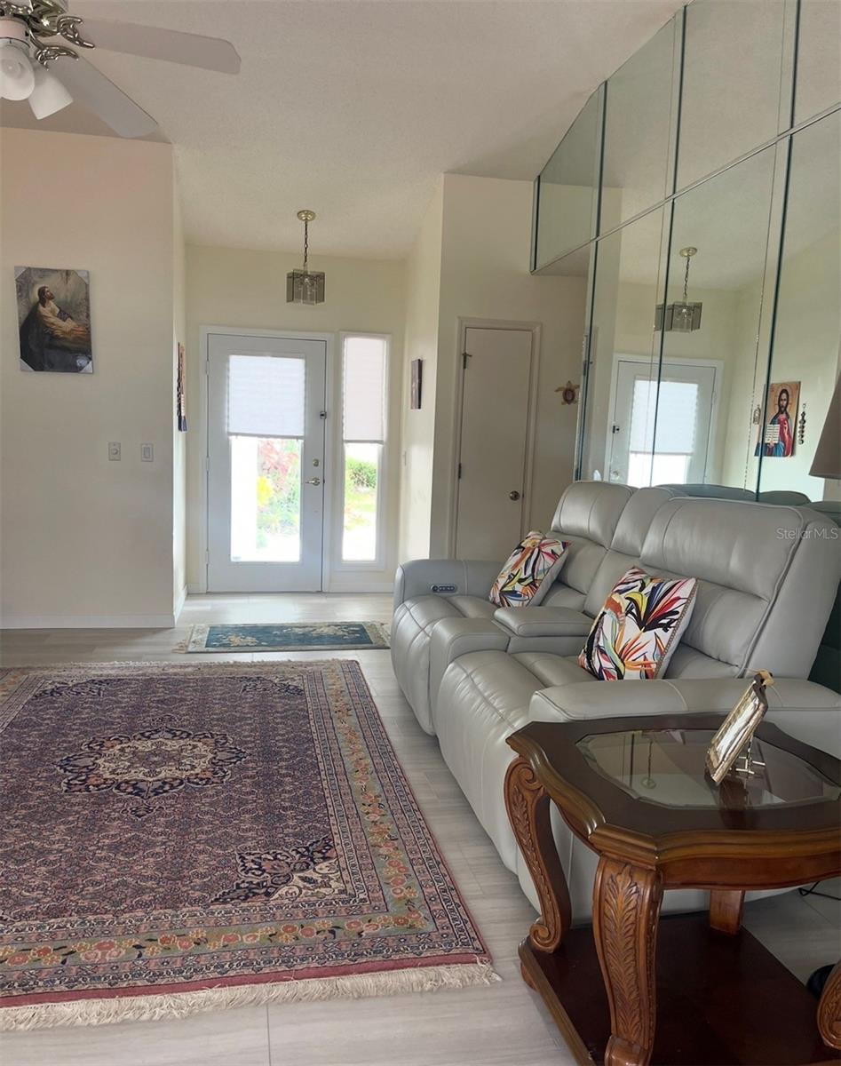 EAST VILLAGE MODEL CENTER - Residential