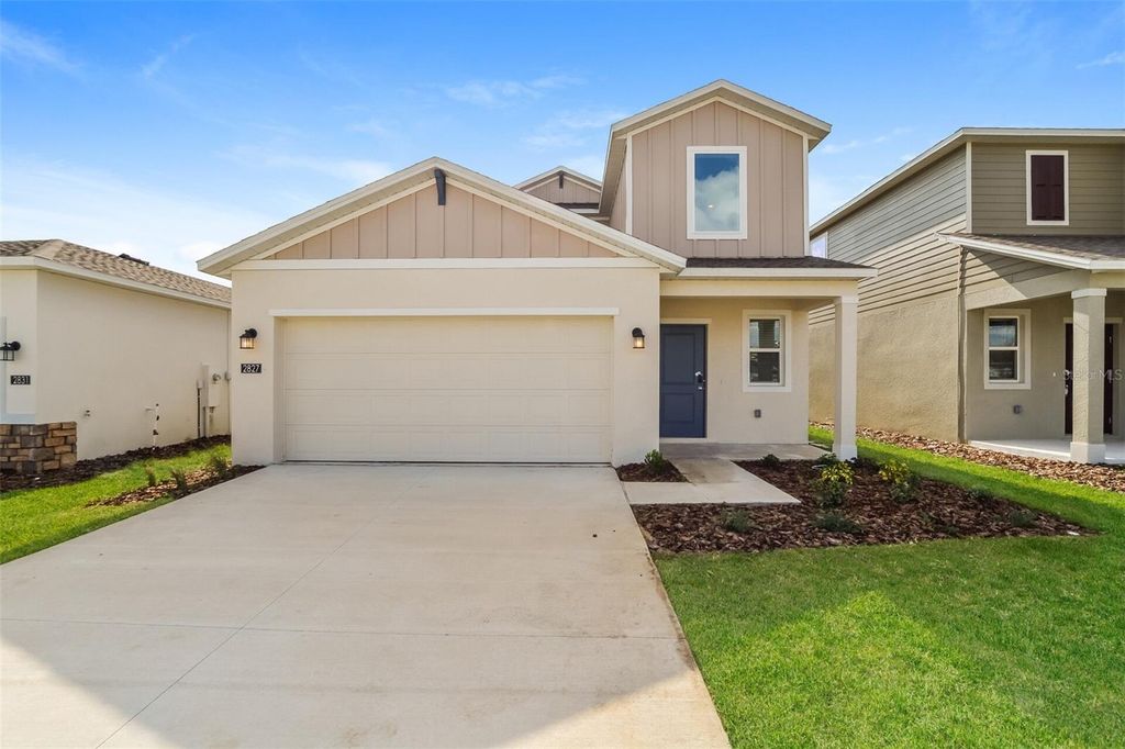 Photo of 2827 Whitaker Point Road, Lake Hamilton, FL 33851 (MLS # O6370333)