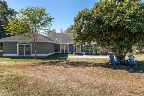 Photo of 9128 NW 238th Street, Alachua, FL 32615 (MLS # GC535258)