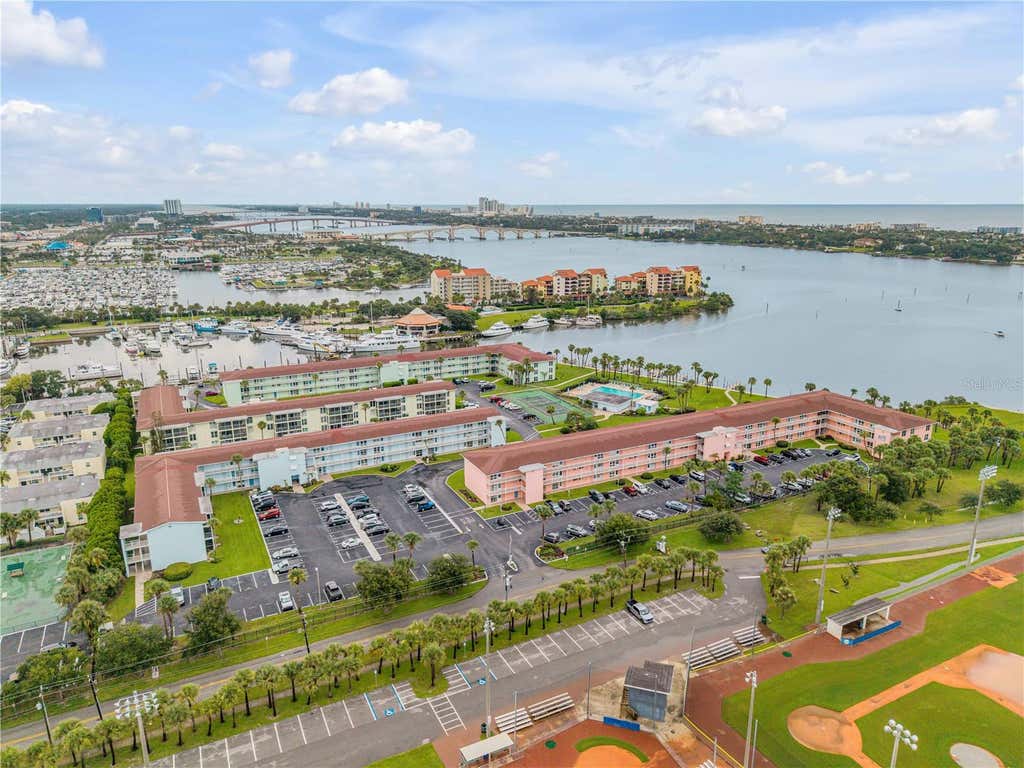 Photo of 715 S Beach Street #214D, Daytona Beach, FL 32114 (MLS # O6436533)