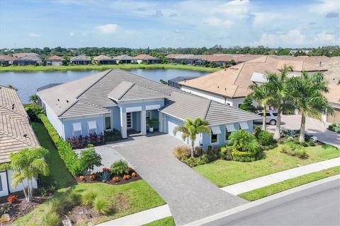 A home in LAKEWOOD RANCH