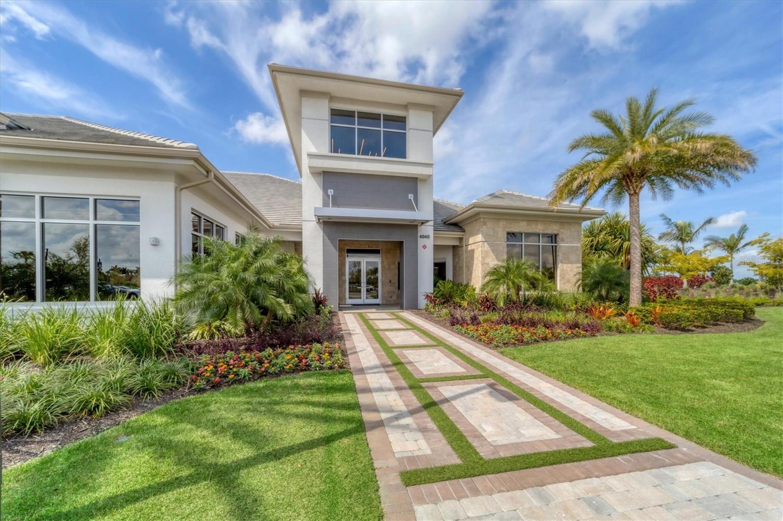AZARIO ESPLANADE - Residential
