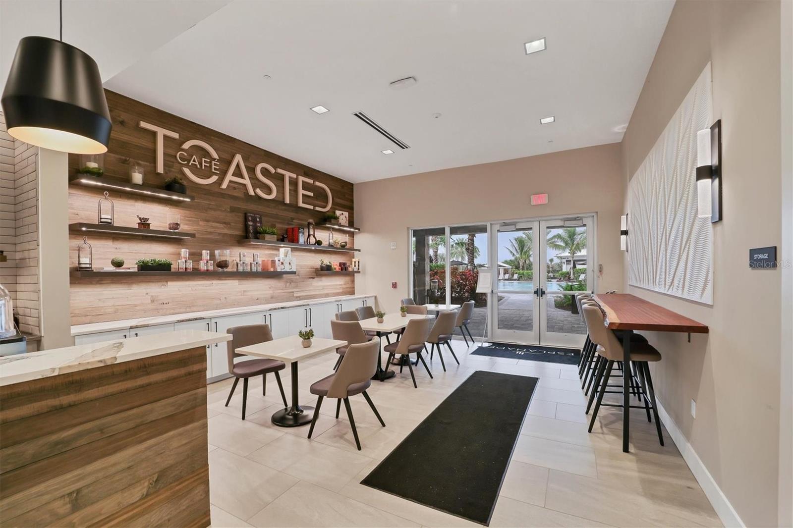 AZARIO ESPLANADE - Residential