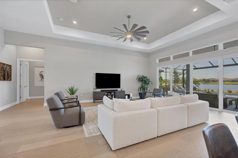 A home in LAKEWOOD RANCH