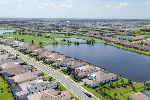 A home in LAKEWOOD RANCH