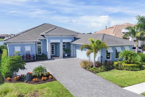 A home in LAKEWOOD RANCH