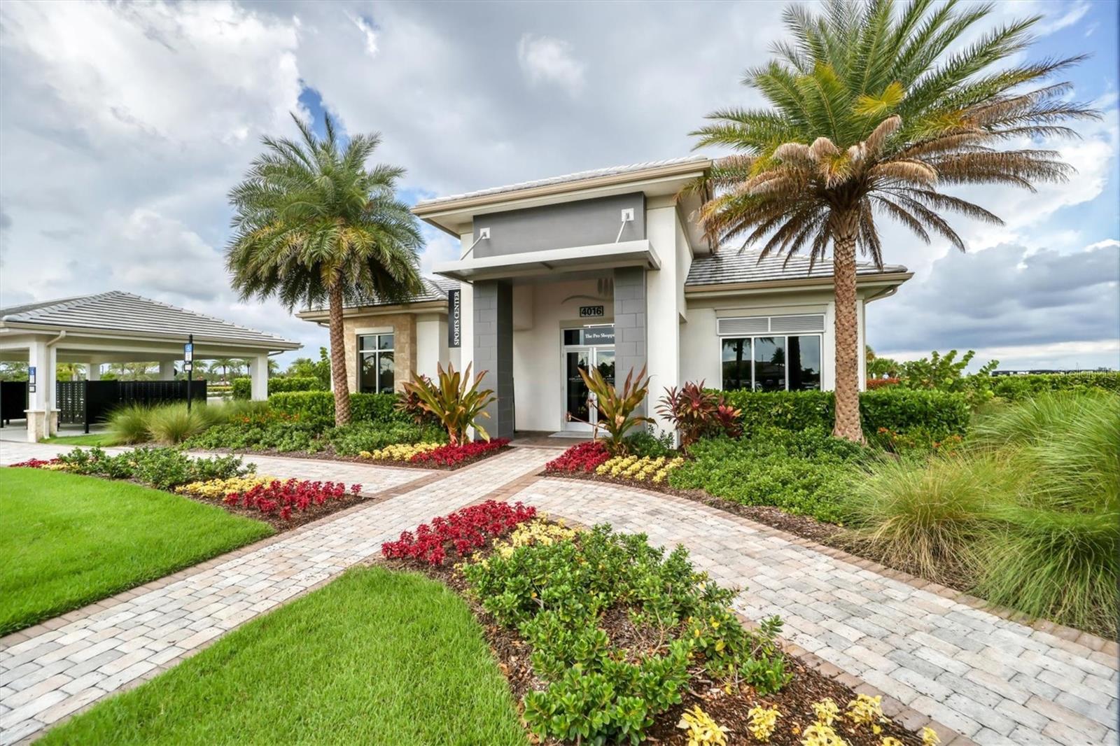 AZARIO ESPLANADE - Residential