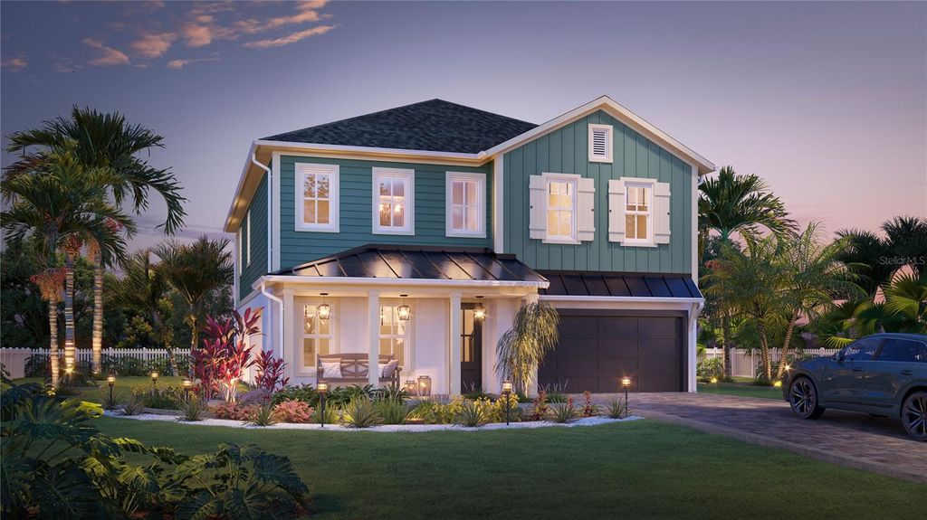 Photo of 2633 Tifton Street S, Gulfport, FL 33711 (MLS # T3497015)