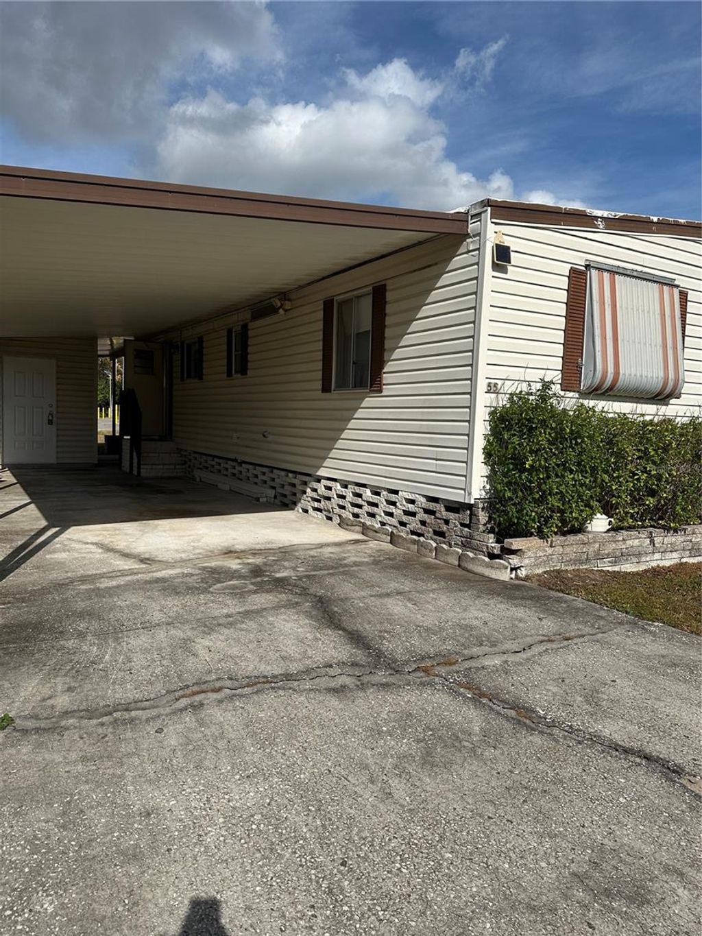 Photo of 2055 S Floral Avenue #55, Bartow, FL 33830 (MLS # L4957656)