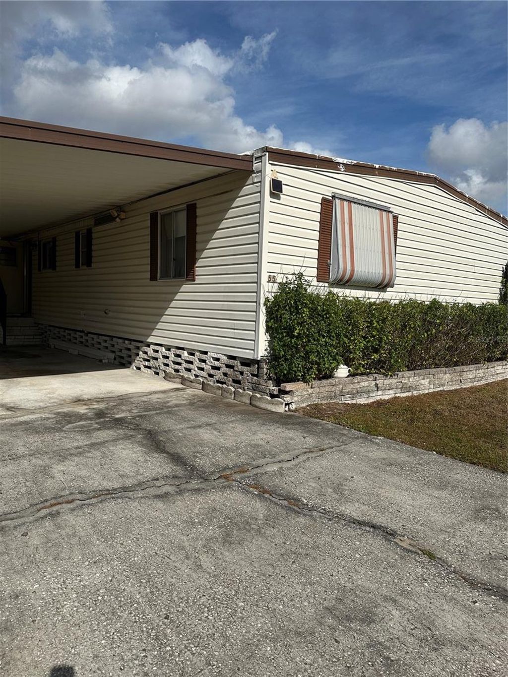 Photo of 2055 S Floral Avenue #55, Bartow, FL 33830 (MLS # L4957656)