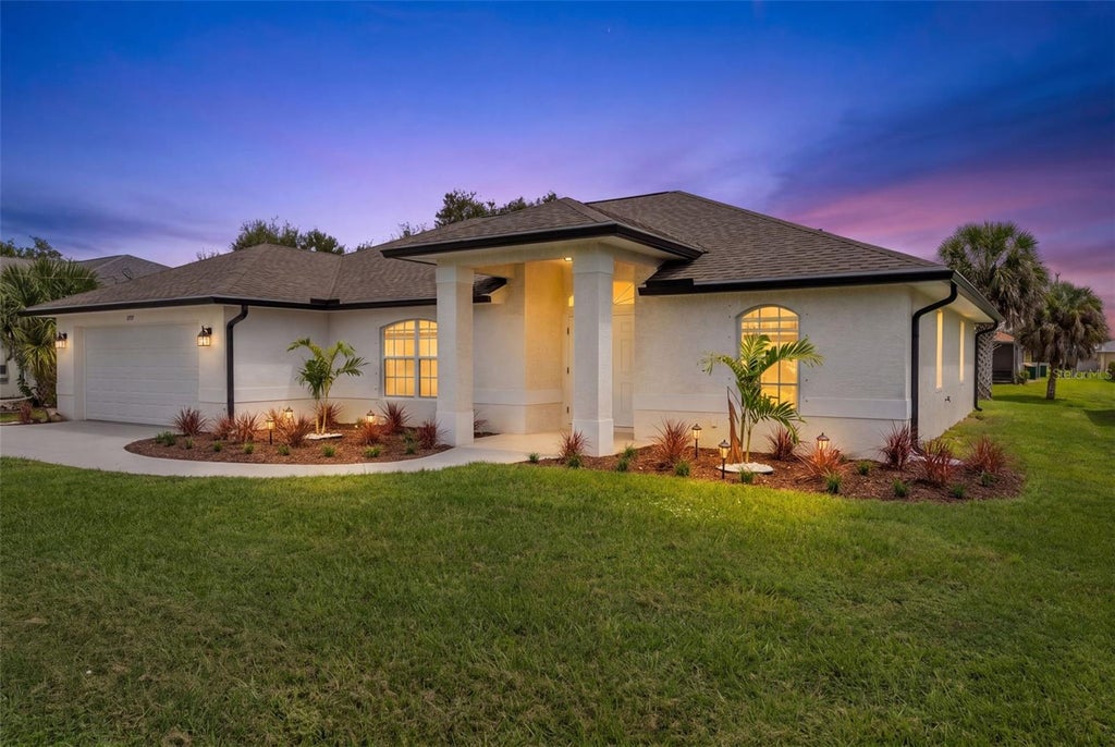 Photo of 209 Broadmoor Lane, Rotonda West, FL 33947 (MLS # A4706175)