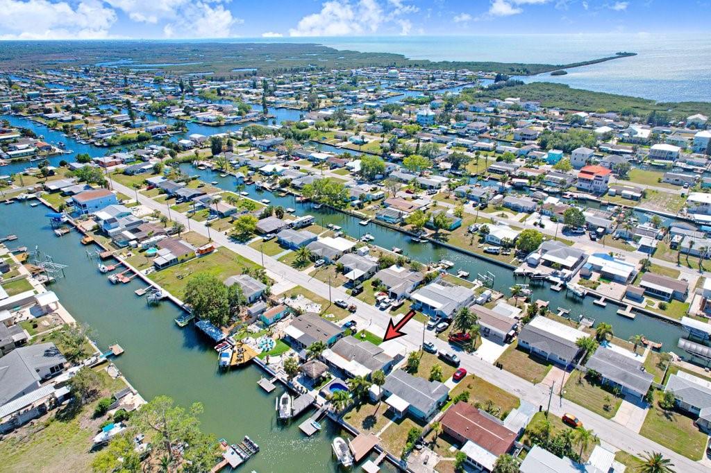 PLEASURE ISLES - Residential