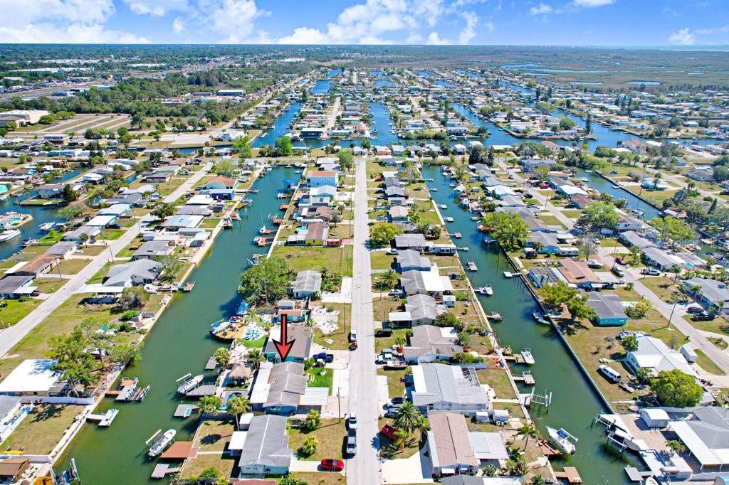 PLEASURE ISLES - Residential