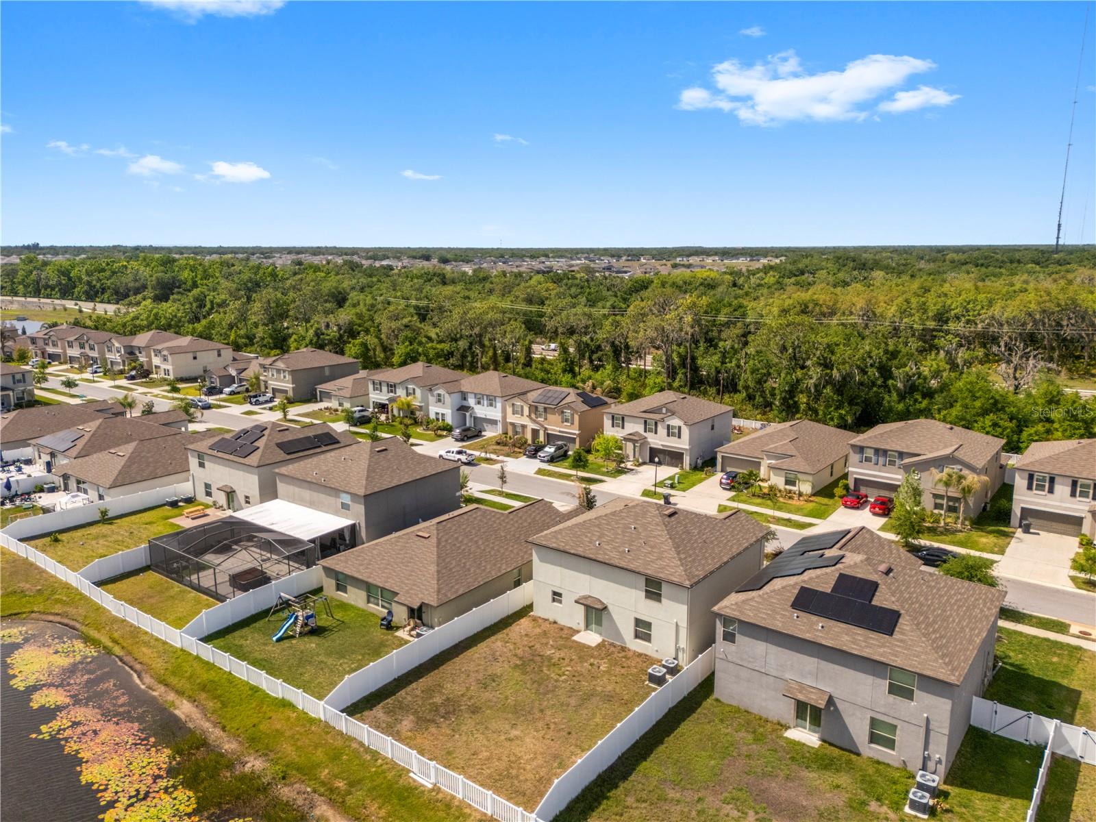 TRIPLE CRK PH 6 VILLAGE H - Residential