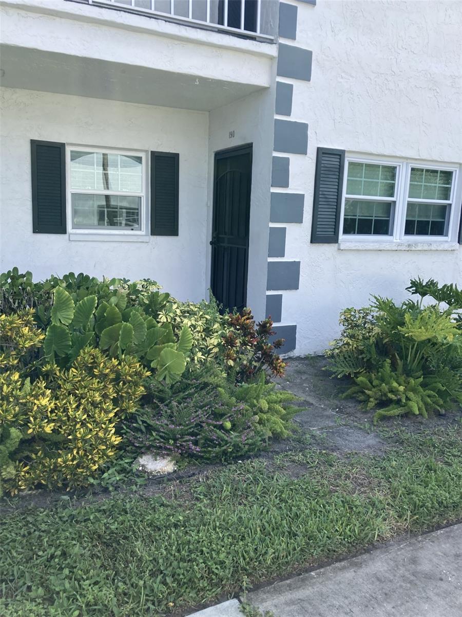 BURGUNDY UNIT ONE - Residential