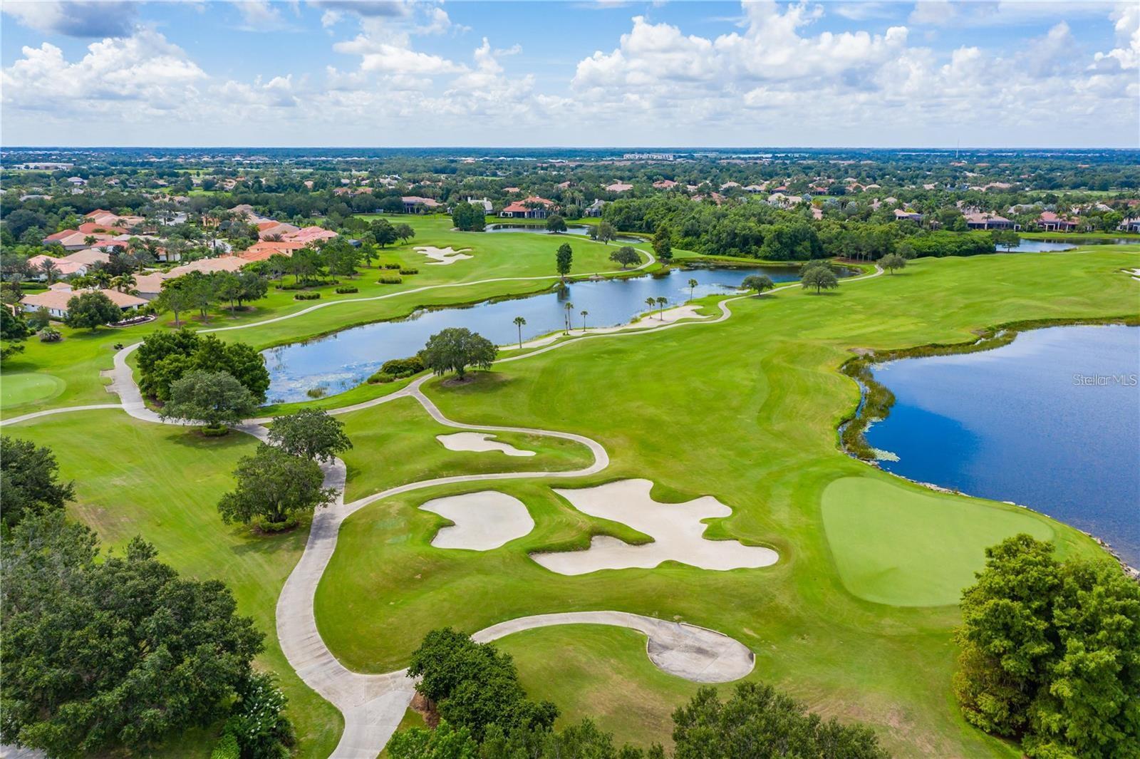 LAKEWOOD RANCH COUNTRY CLUB - Residential