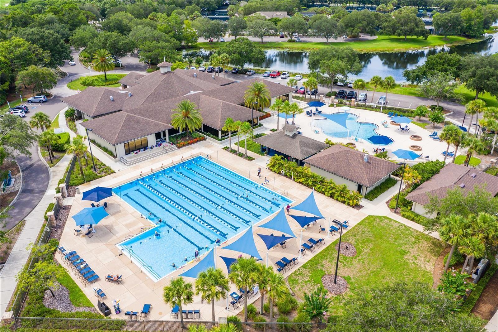 LAKEWOOD RANCH COUNTRY CLUB - Residential