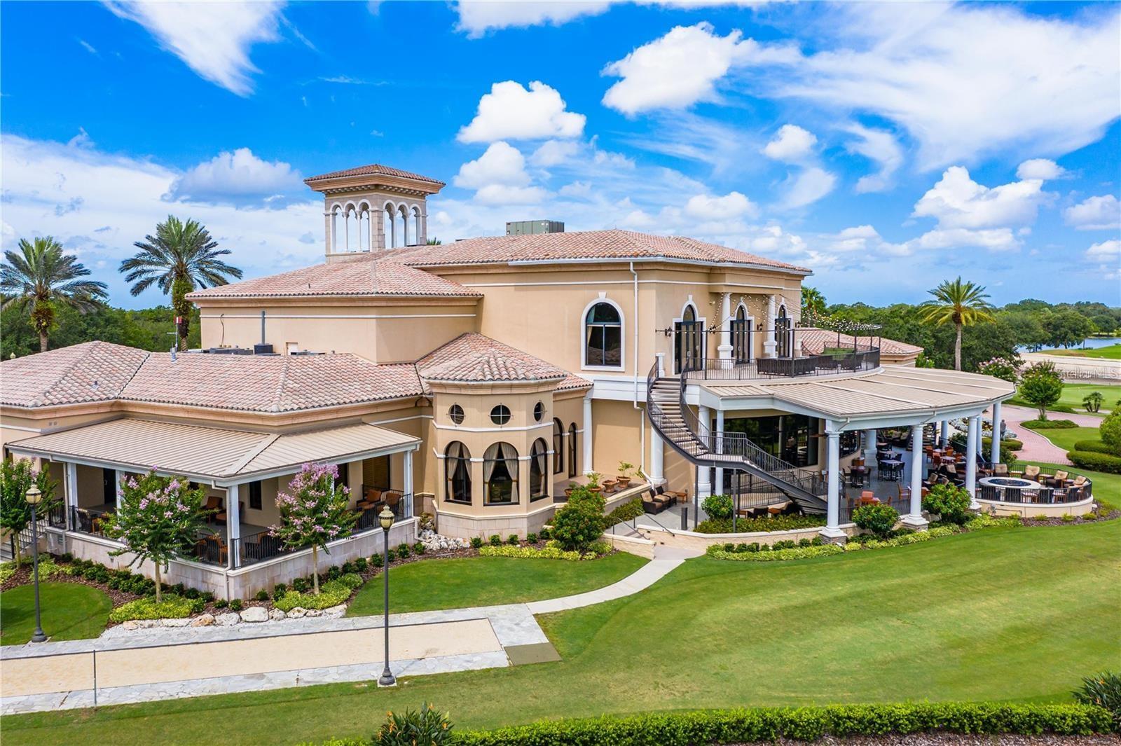 LAKEWOOD RANCH COUNTRY CLUB - Residential