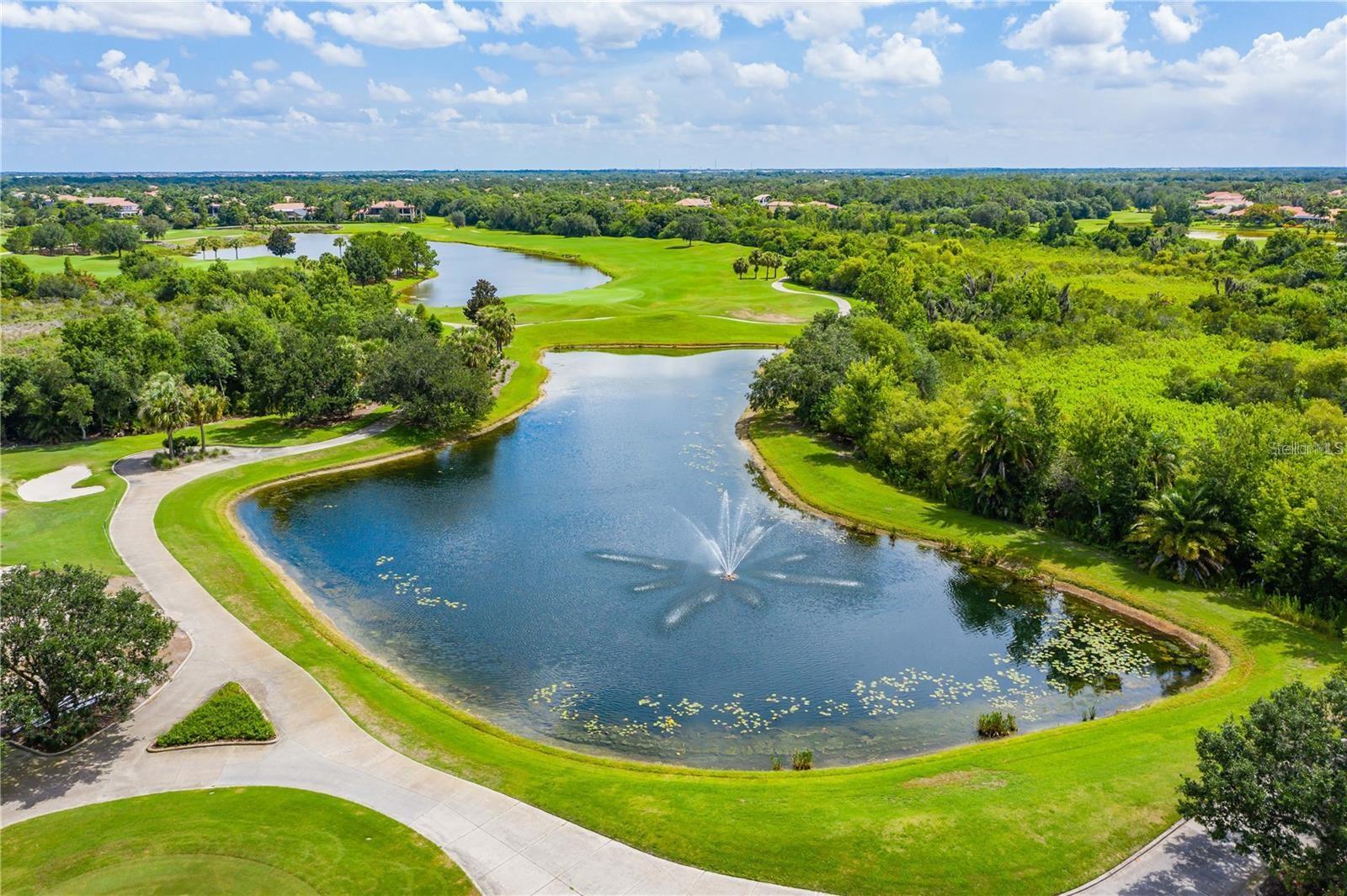 LAKEWOOD RANCH COUNTRY CLUB - Residential
