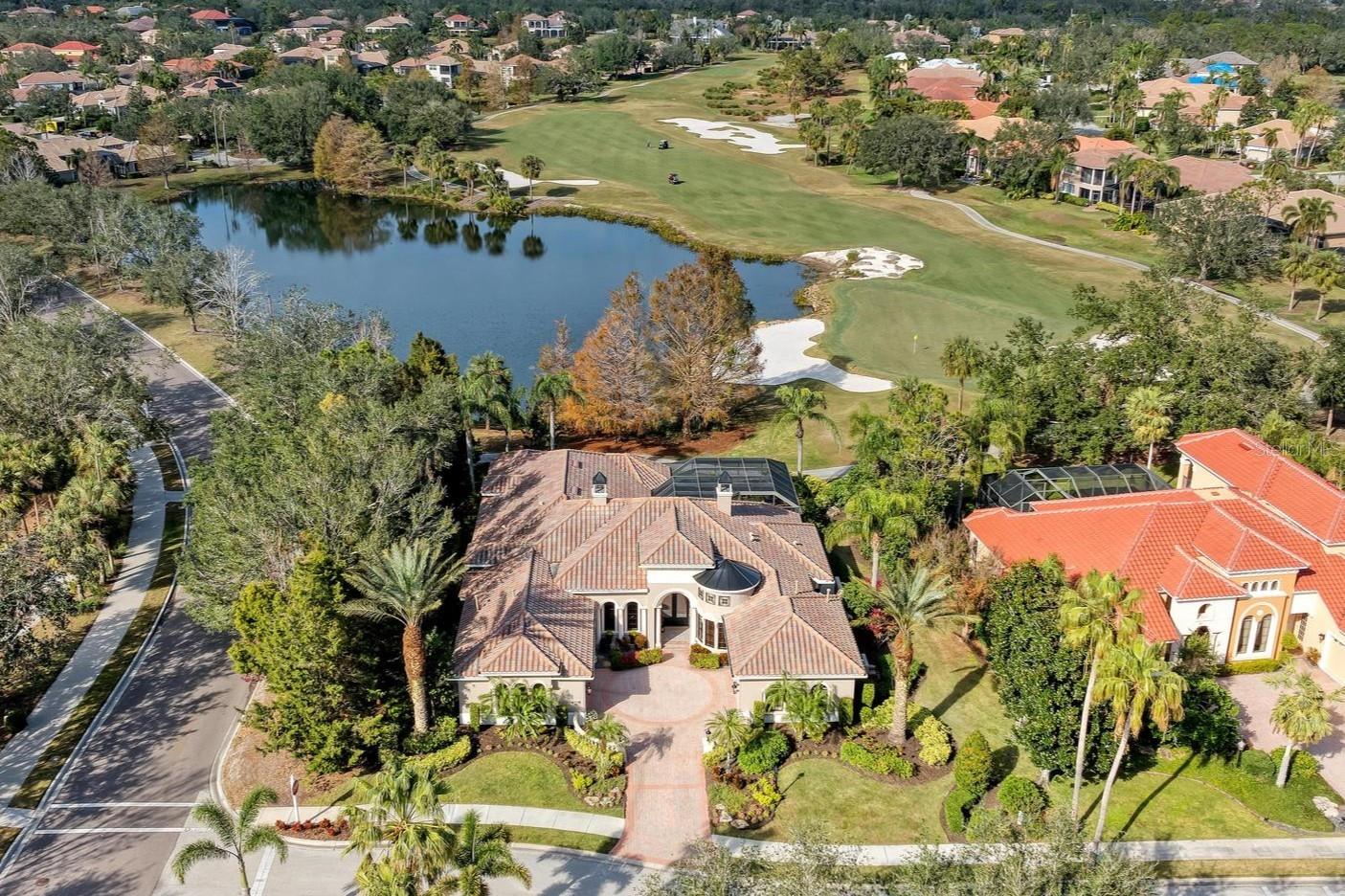 LAKEWOOD RANCH COUNTRY CLUB - Residential