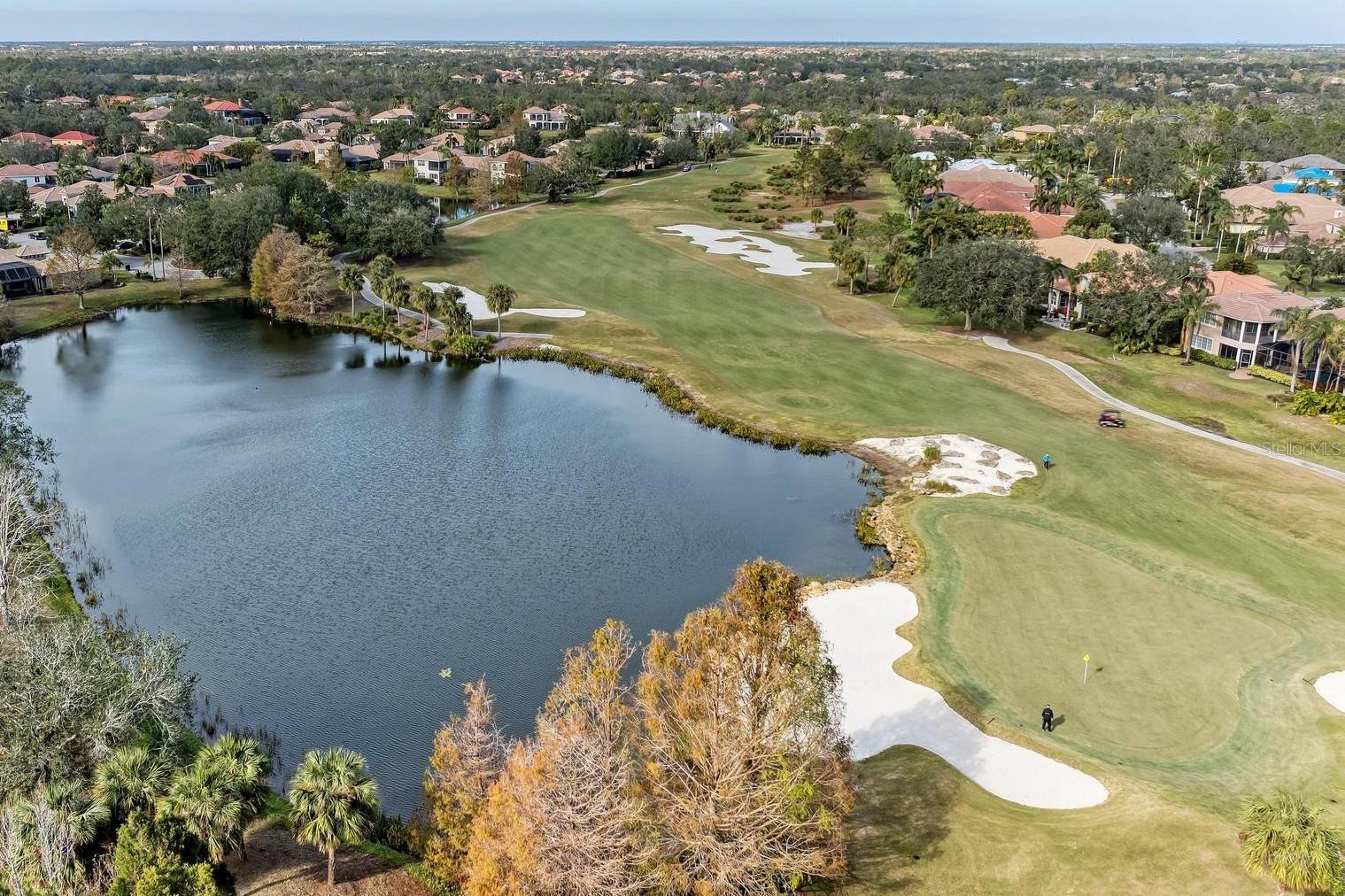 LAKEWOOD RANCH COUNTRY CLUB - Residential